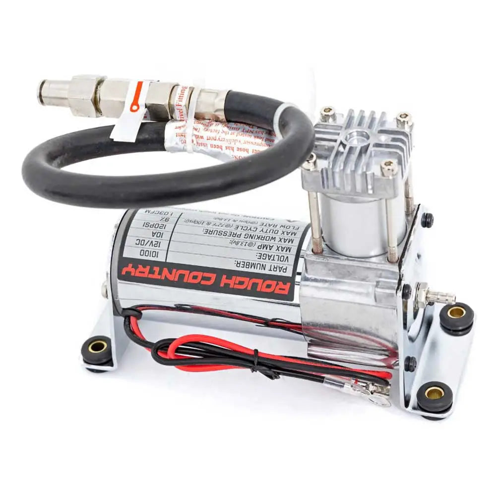 Luftfjæring Kompressor for Gmc Sierra 1500 08- By Rough Country