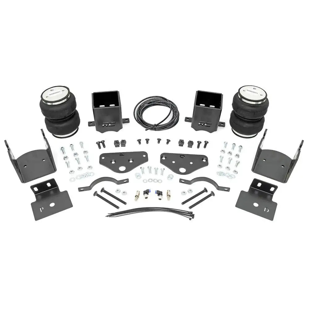 Luftfjæringssystem for Bakre Suspensjon Rough Country Hevning 3-6’’ - Ford F350 17-22