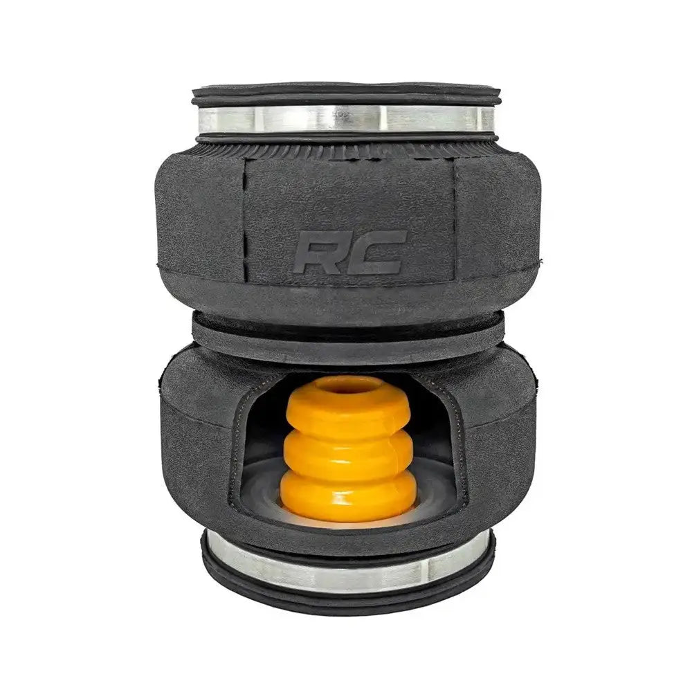 Luftfjæringssystem for Bakre Suspensjon Rough Country Hevning 3-6’’ - Ford F350 17-22