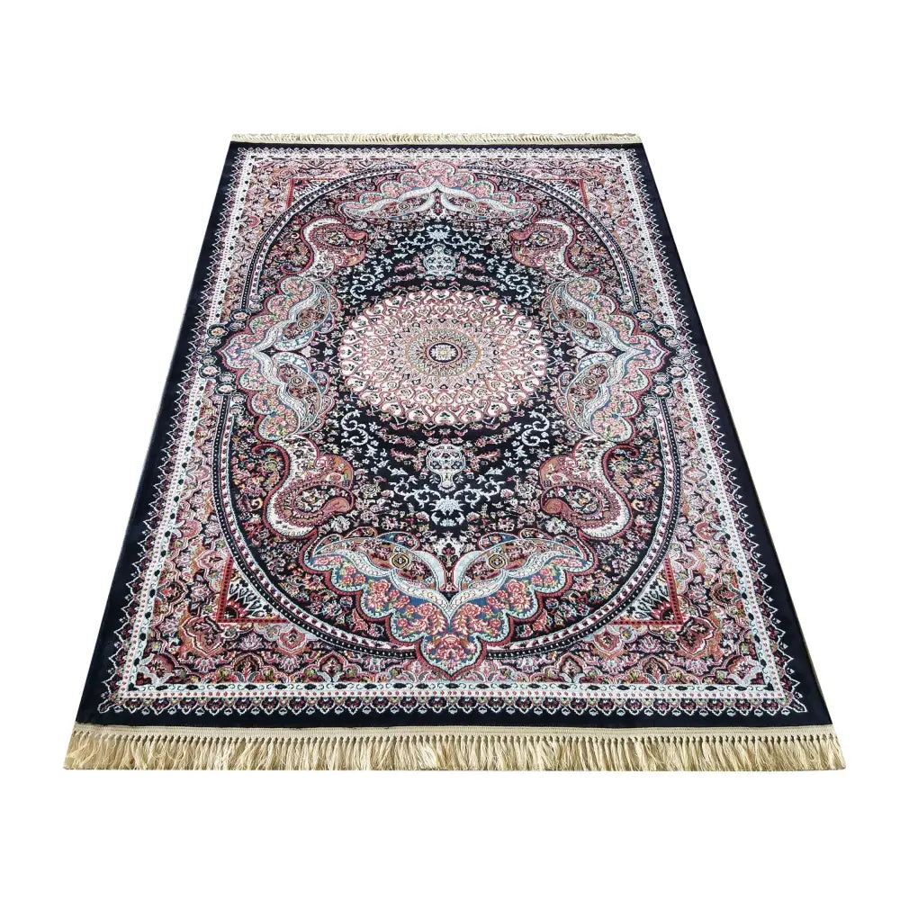Luksuriøs Iranisk Tepe 4032a 150 x 230 Cm Multifarget