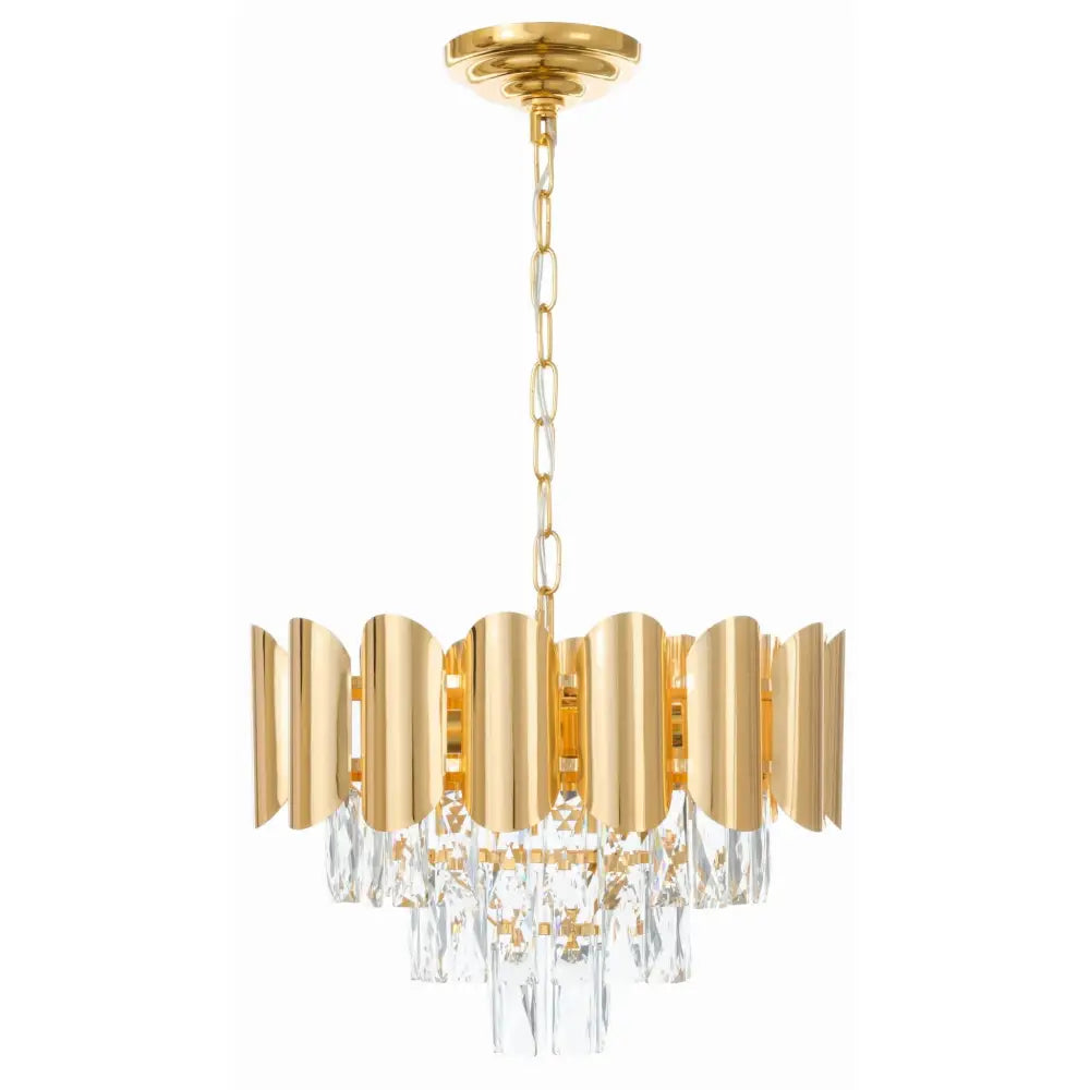 Luksuriøs Krystalllampe Lysekrone Luxury Wsc011 (wsc011 Glamour)