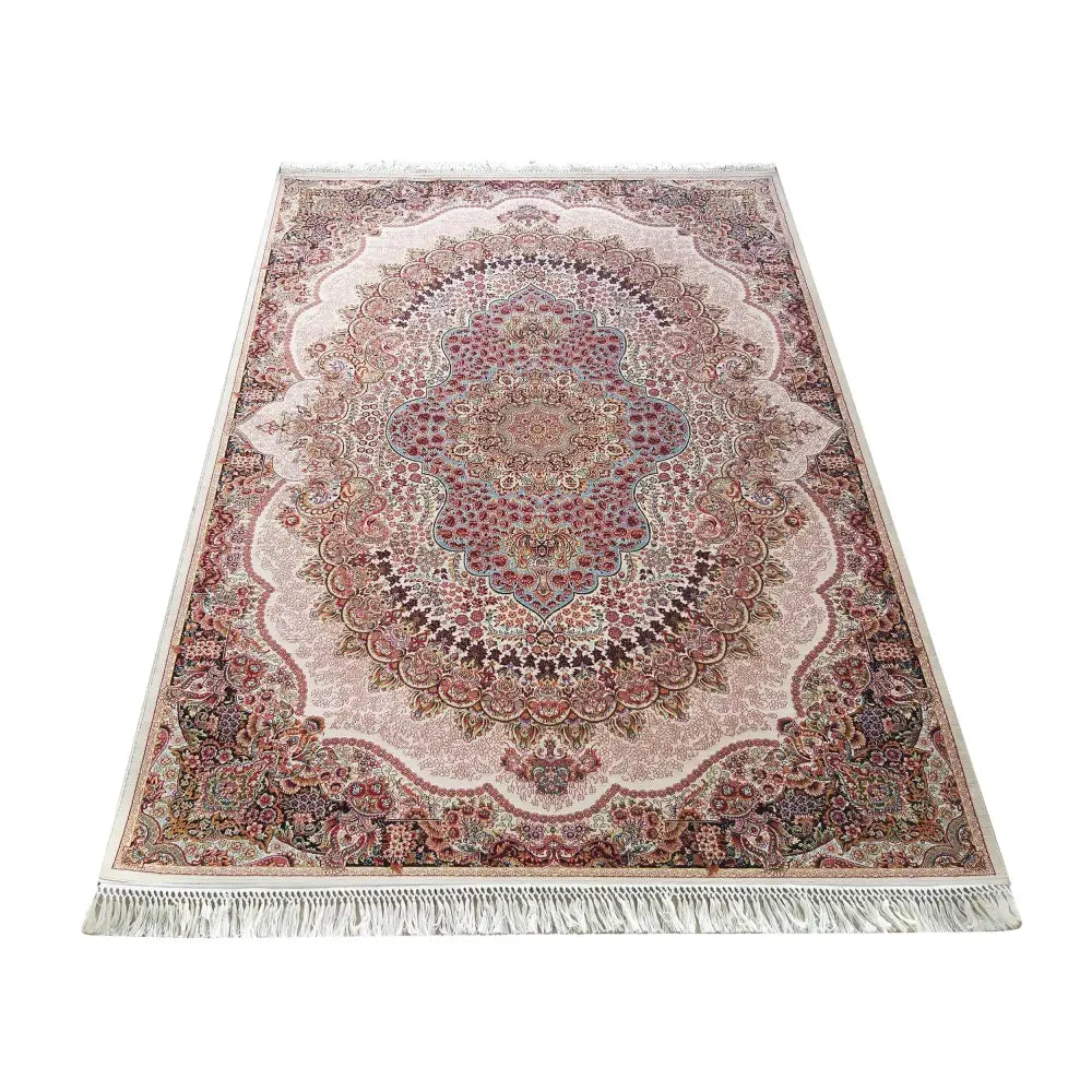 Luksuriøs Tepe Pers 04 Krem 150 x 230 Cm i Kremfarge