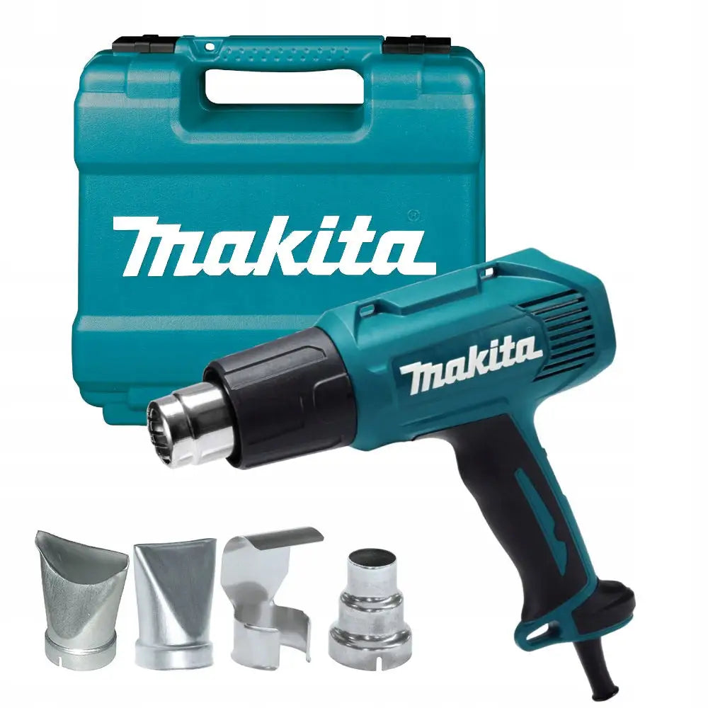 Makita Elektrisk Varmluftspistol 1600w 2-hastigheter