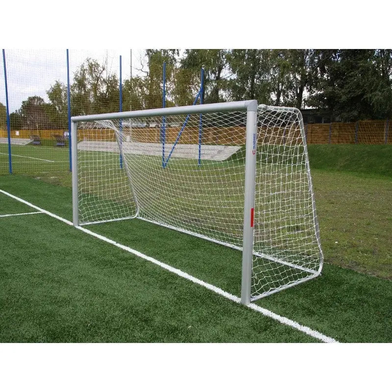 Målportable/hjemmestasjonære Håndballmål av Aluminium 3x2 m