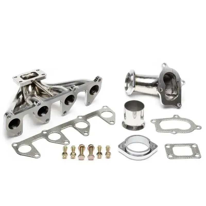 Manifold Rustfritt Stål Ta Technix Opel Astra f 98-05