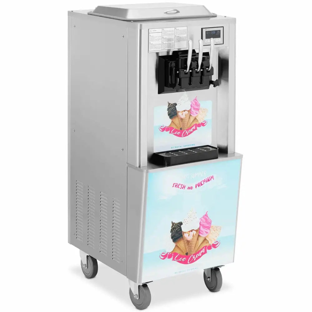 Maskin Automatisk for Italiensk Is 2140 w 33 L/t - 3 Smaker