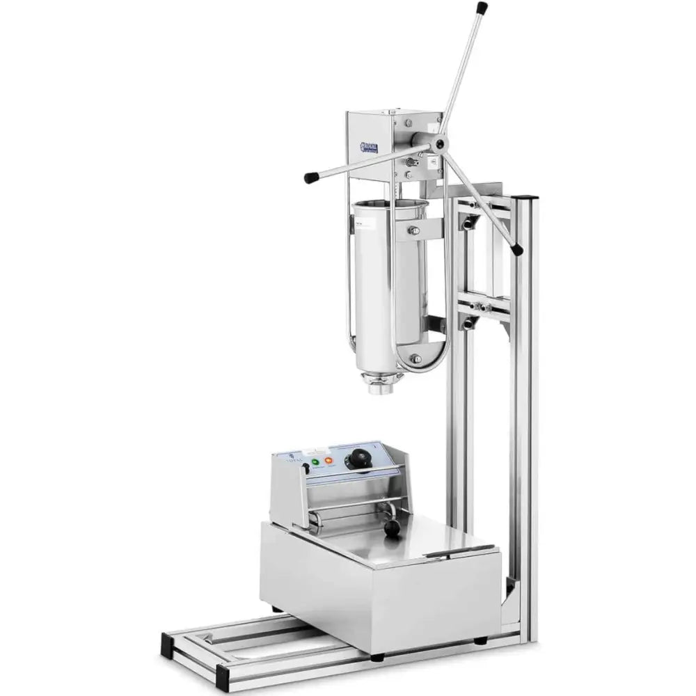 Maskin for Dosering og Steking av Churros 5 l 2500 w