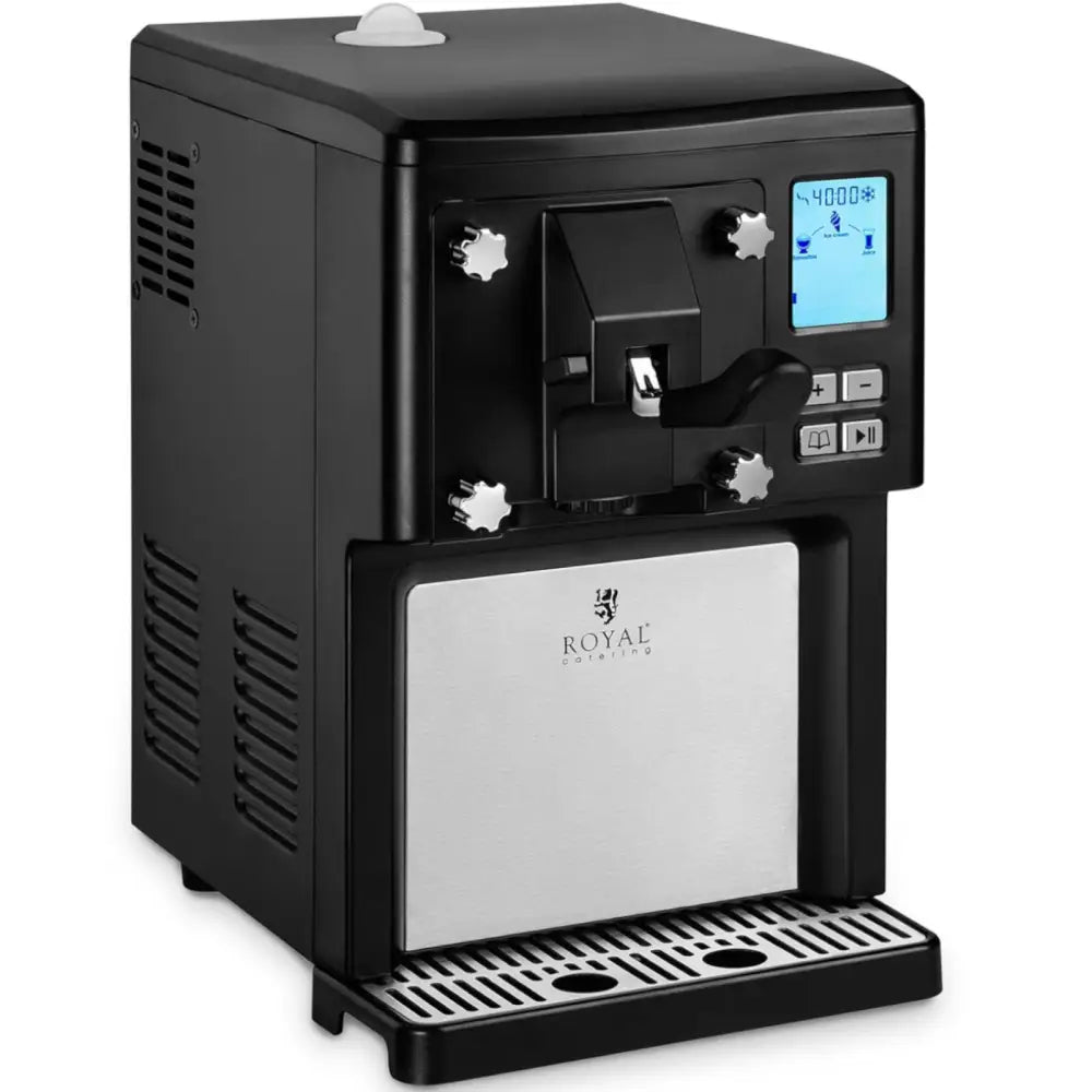 Maskin for Italiensk Is Smoothie Sorbet med Dispenser 1,5 l