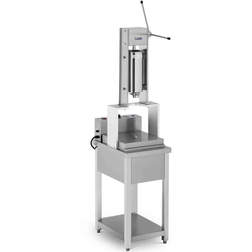 Maskinutstyr for Dosering og Steking av Churros 5 l 5000 w