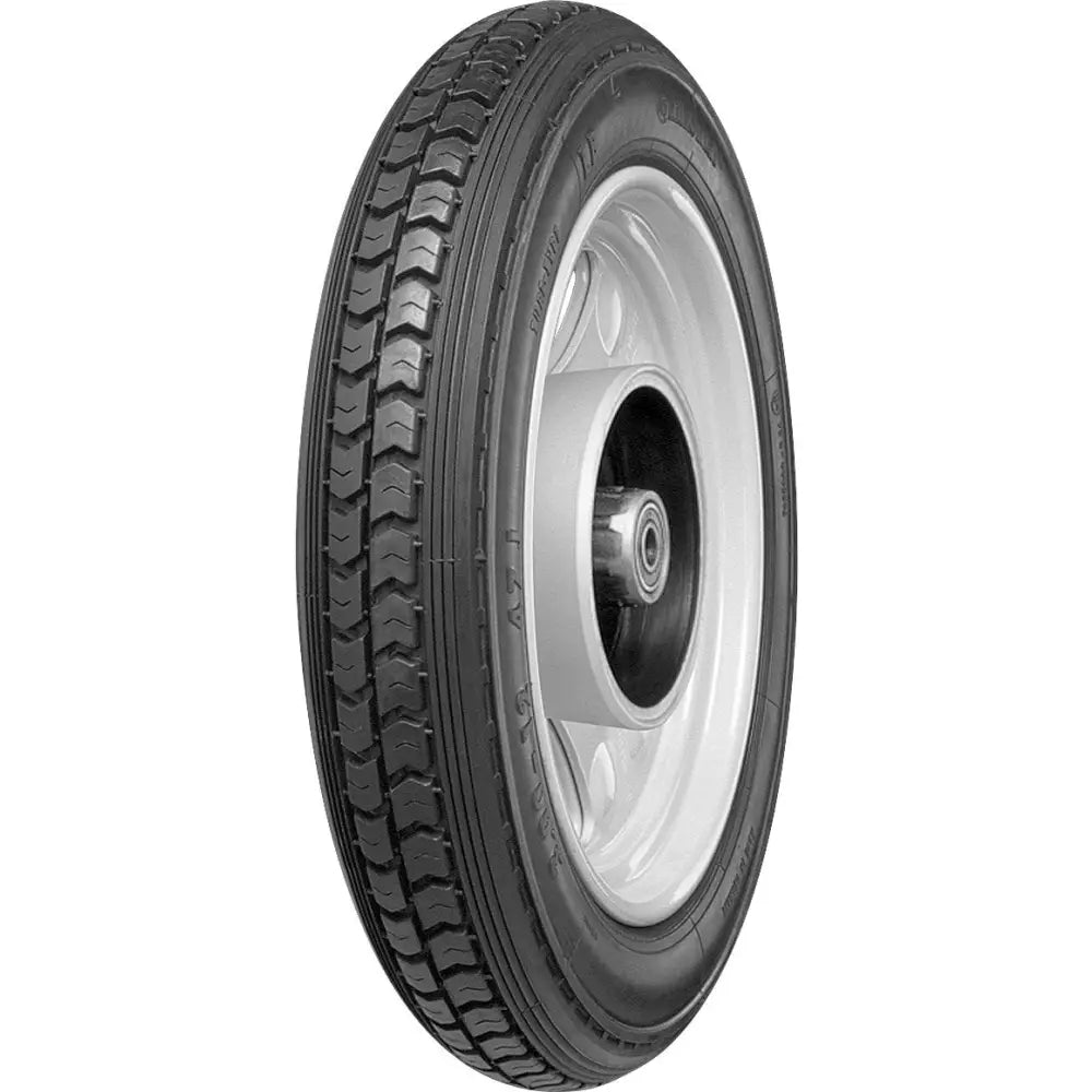 Mc Dekk Continental Lb 4.00-8 Tt 55 j M/c Ww Front