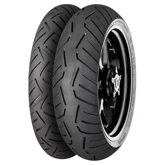 Mc Dekk Continental Roadattack 4 110/80 R19 Tl 59 v M/c Front