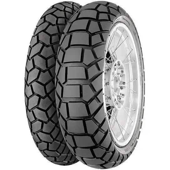 Mc Dekk Continental Tkc 70 Rocks 150/70 R17 Tl 69 s M/c