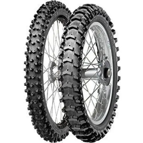 Mc Dekk Dunlop Geomax Mx12 70/100-10 Tt 41 j M/c Nhs
