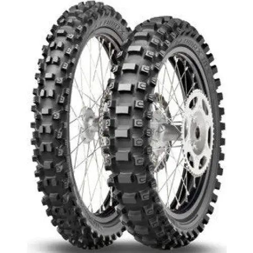 Mc Dekk Dunlop Geomax Mx33 70/100-17 Tt 40 m M/c Nhs Front