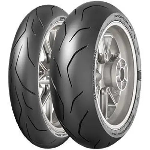Mc Dekk Dunlop Sportsmart Tt 140/70 R17 Tl 66 h M/c