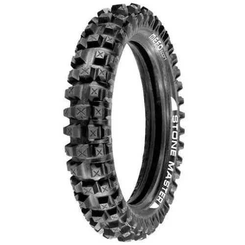 Mc Dekk Mefo Mfc11 Stone Master 140/80-18 Tt 70 r M/c Rf M + s