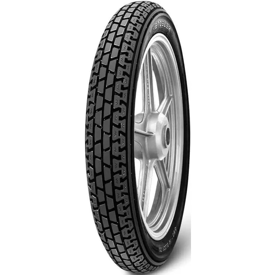 Mc Dekk Metzeler Block c 2.50-16 Tt 41 p Front