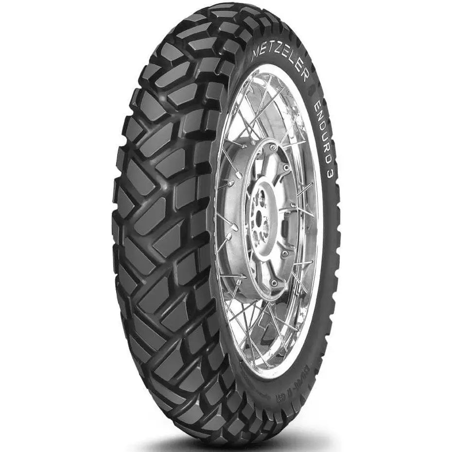 Mc Dekk Metzeler Enduro 3 Sahara 120/80-18 Tt 62 s M/c