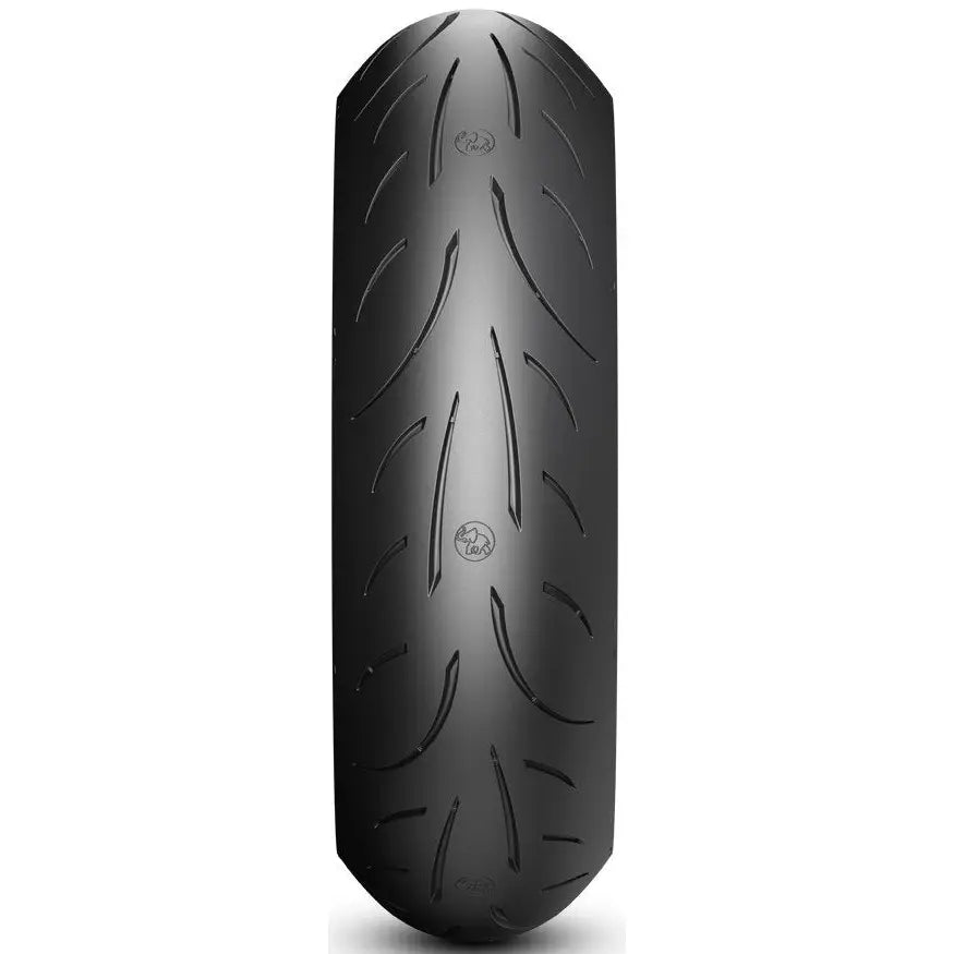 Mc Dekk Metzeler Sportec M9 Rr 170/60 R17 Tl 72 v M/c