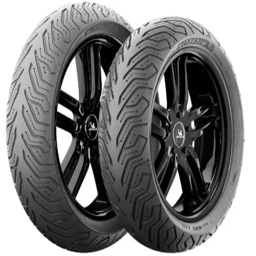 Mc Dekk Michelin City Grip Saver 3.50-10 Tt 59 j M/c Front