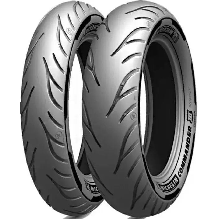 Mc Dekk Michelin Commander 3 Cruiser 160/70 B17 Tl/tt 73 v M/c