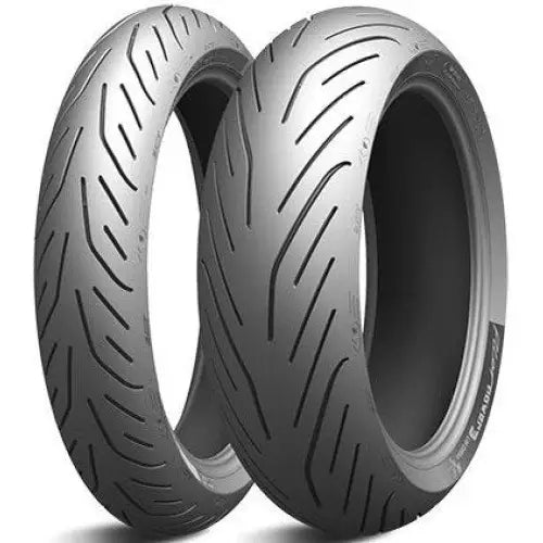 Mc Dekk Michelin Pilot Power 3 180/55 Zr17 Tl 73 w M/c