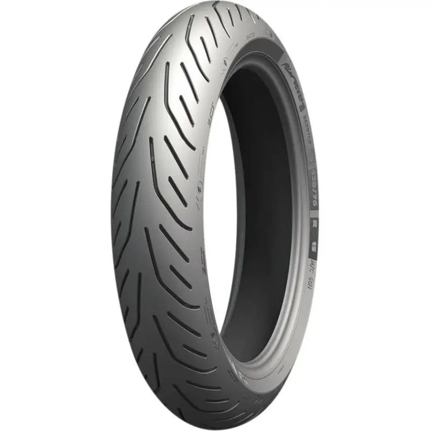 Mc Dekk Michelin Pilot Power 3 Scooter 120/70 R15 Tl 56 h M/c Front