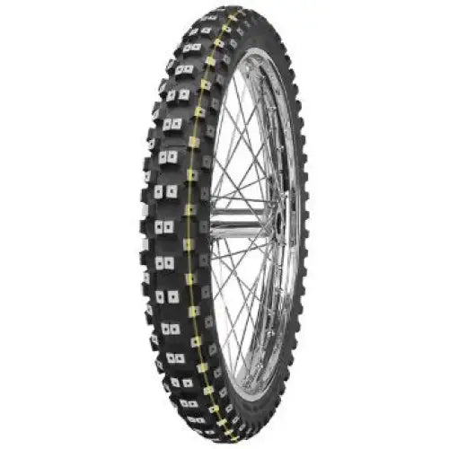 Mc Dekk Mitas C-17 Stoneater 90/90-21 Tt 54 r M/c Front
