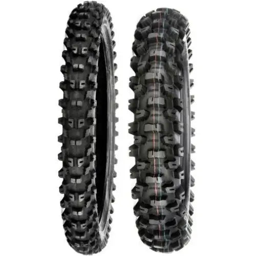 Mc Dekk Motoz Terrapactor S/t 80/100-21 51 m Tt Nhs Front