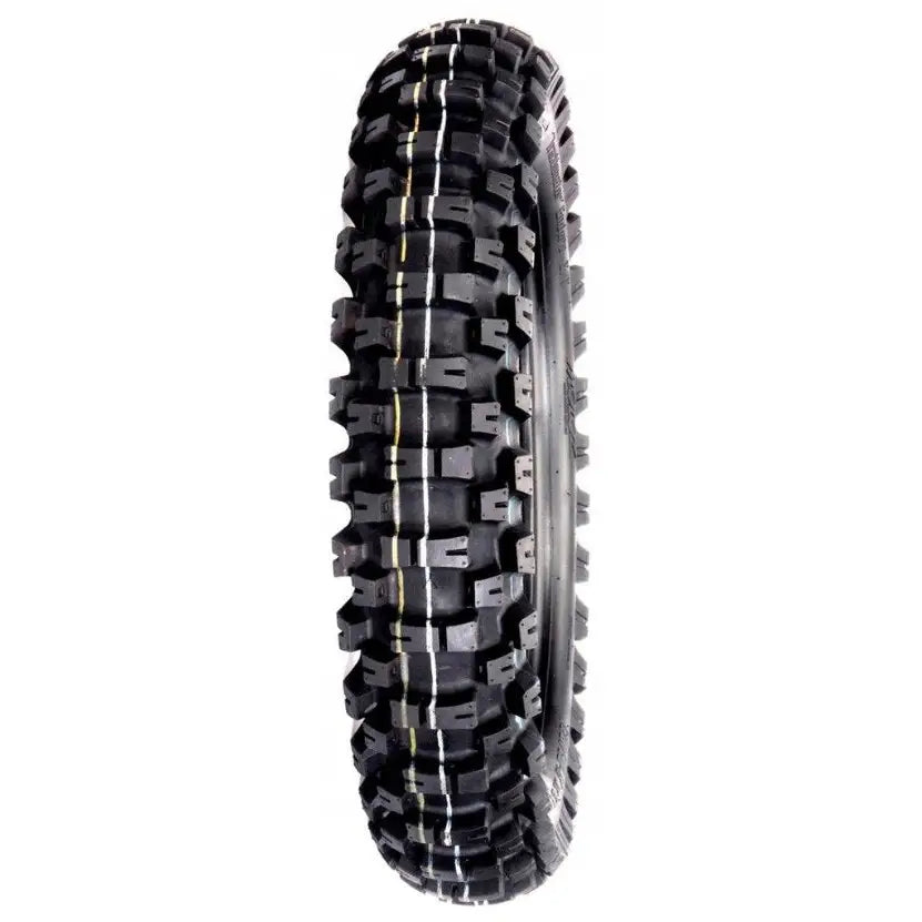 Mc Dekk Motoz Tractionator Enduro I/t 90/90-21 Tt 54 r M/c Fim Front