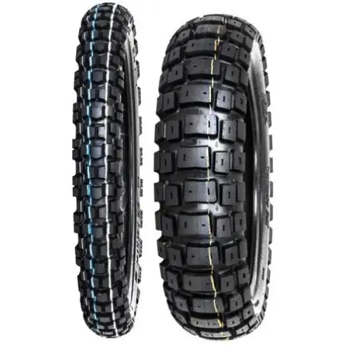 Mc Dekk Motoz Tractionator Rallz 130/80-17 Tt 65 r M/c