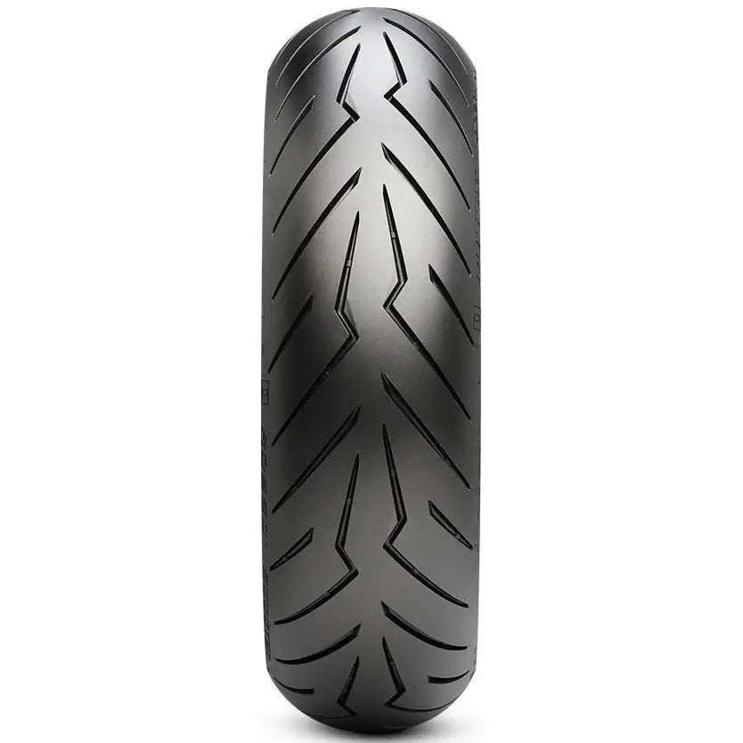 Mc Dekk Pirelli Diablo Rosso Scooter 110/70-12 Tl 47 p M/c Front