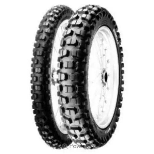 Mc Dekk Pirelli Mt 21 Rallycross 140/80-18 Tt 70 r M/c M + s