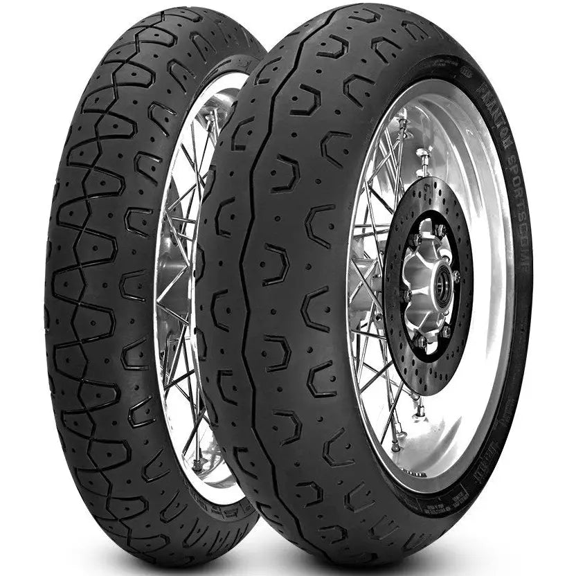 Mc Dekk Pirelli Phantom Sportcomp 150/70 R17 Tl 69 v M/c Rs