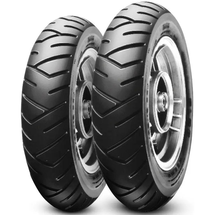 Mc Dekk Pirelli Sl26 110/100-12 Tl 67 j M/c Front