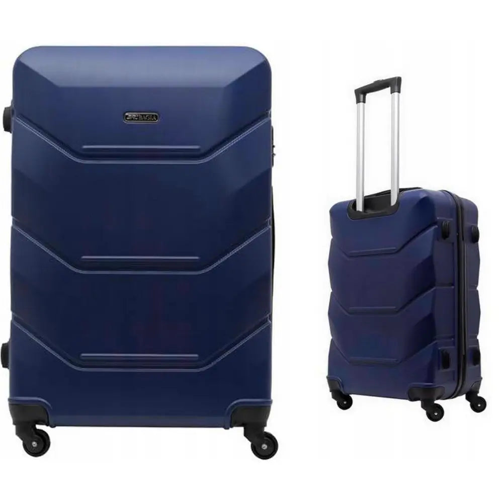 Mellomstor Reisekoffert med Hjul Eksklusiv Xl Bagasje