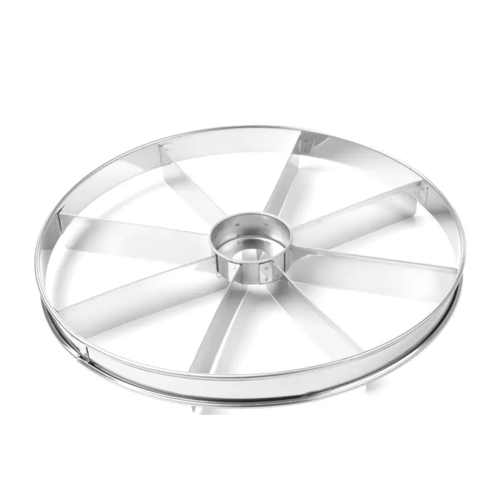 Merkingsverktøy for Kake Kutting ø320 Mm - 12 Porsjoner - Hendi 512517