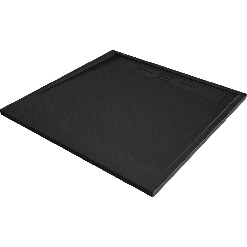 Mexen Amon Dusjbrett Kvadratisk Smc 100x100 Cm Svart - 4f