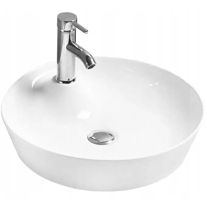 Mexen Arlena Servant for Nedfelling 43x43 Cm Hvit