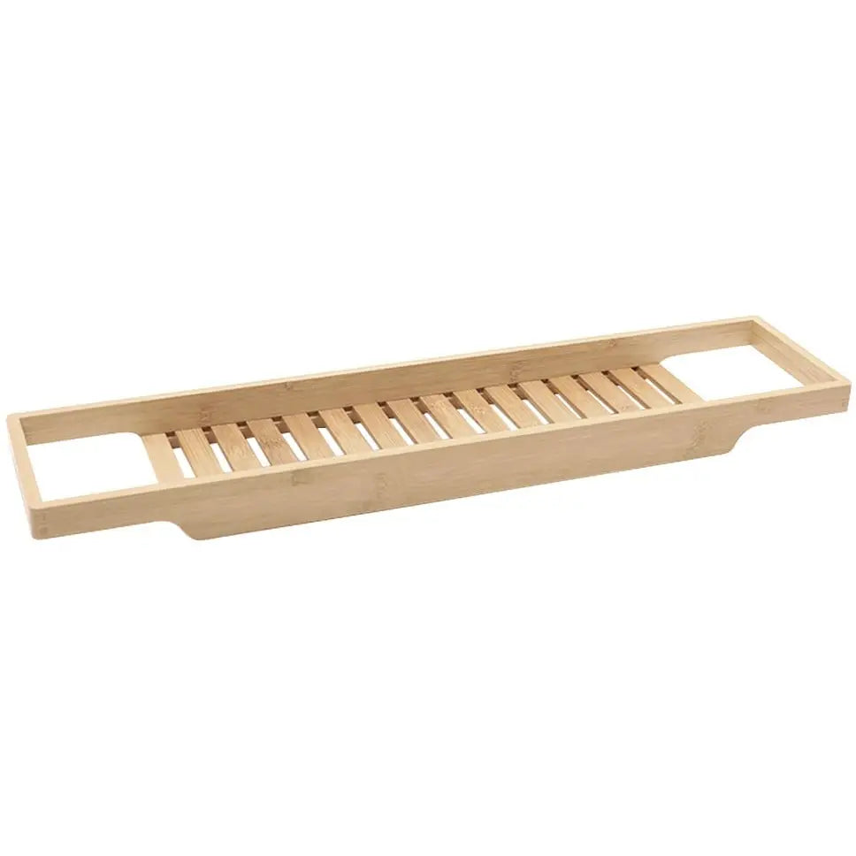 Mexen Bamboo Badekarhylle 70 Cm Naturlig Bambus - 701070