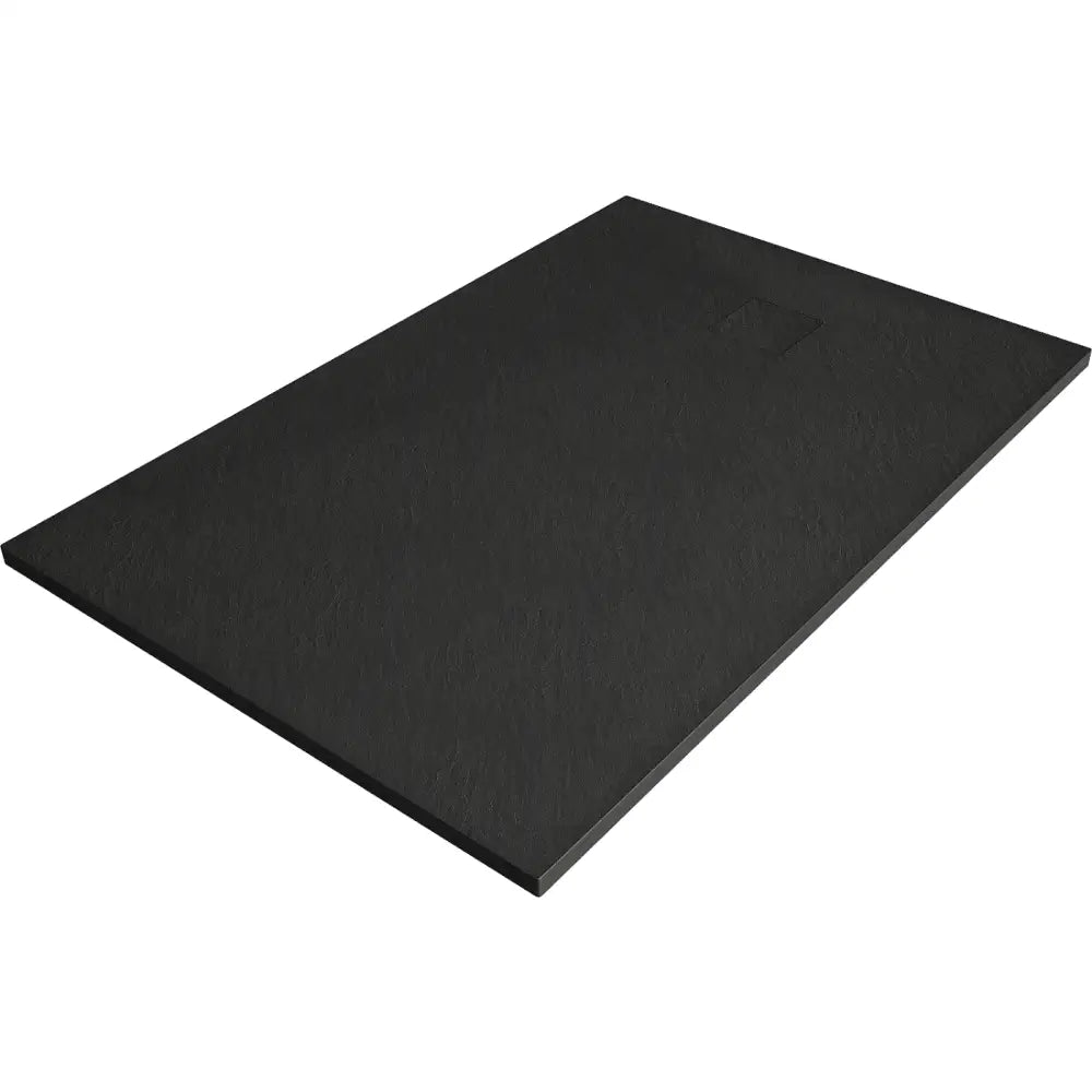 Mexen Bert Rektangulær Dusjbunn Smc 120x90 Cm Svart - 4k