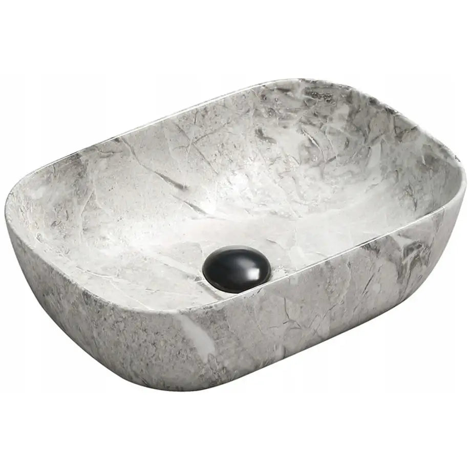 Mexen Rita Servant for Nedfelling 45x32 Stein Marmor
