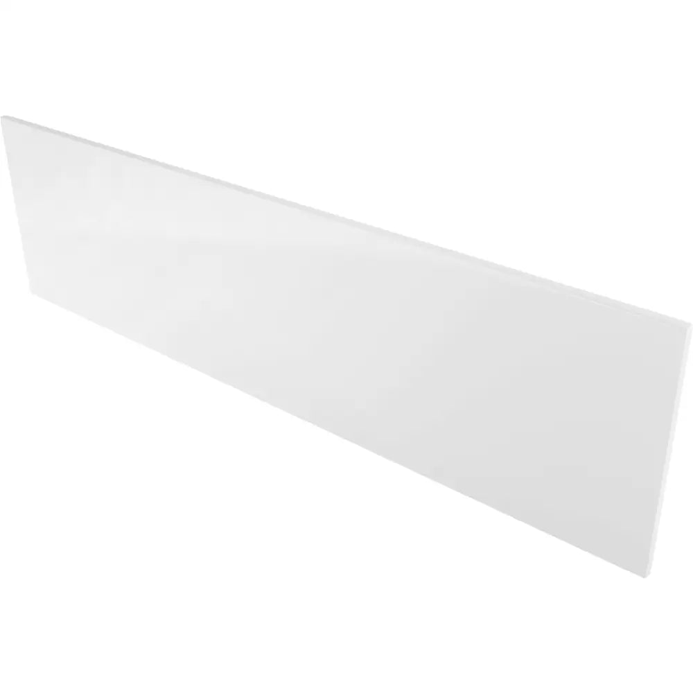 Mexen Uni Frontpanel 190 Cm for Rektangulært Badekar Hvit - 55099