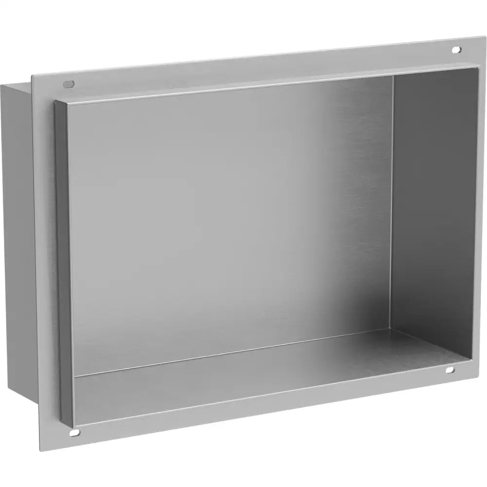 Mexen X-wall-nr Nisjehylle uten Flens 30x20 Cm Rustfritt Stål