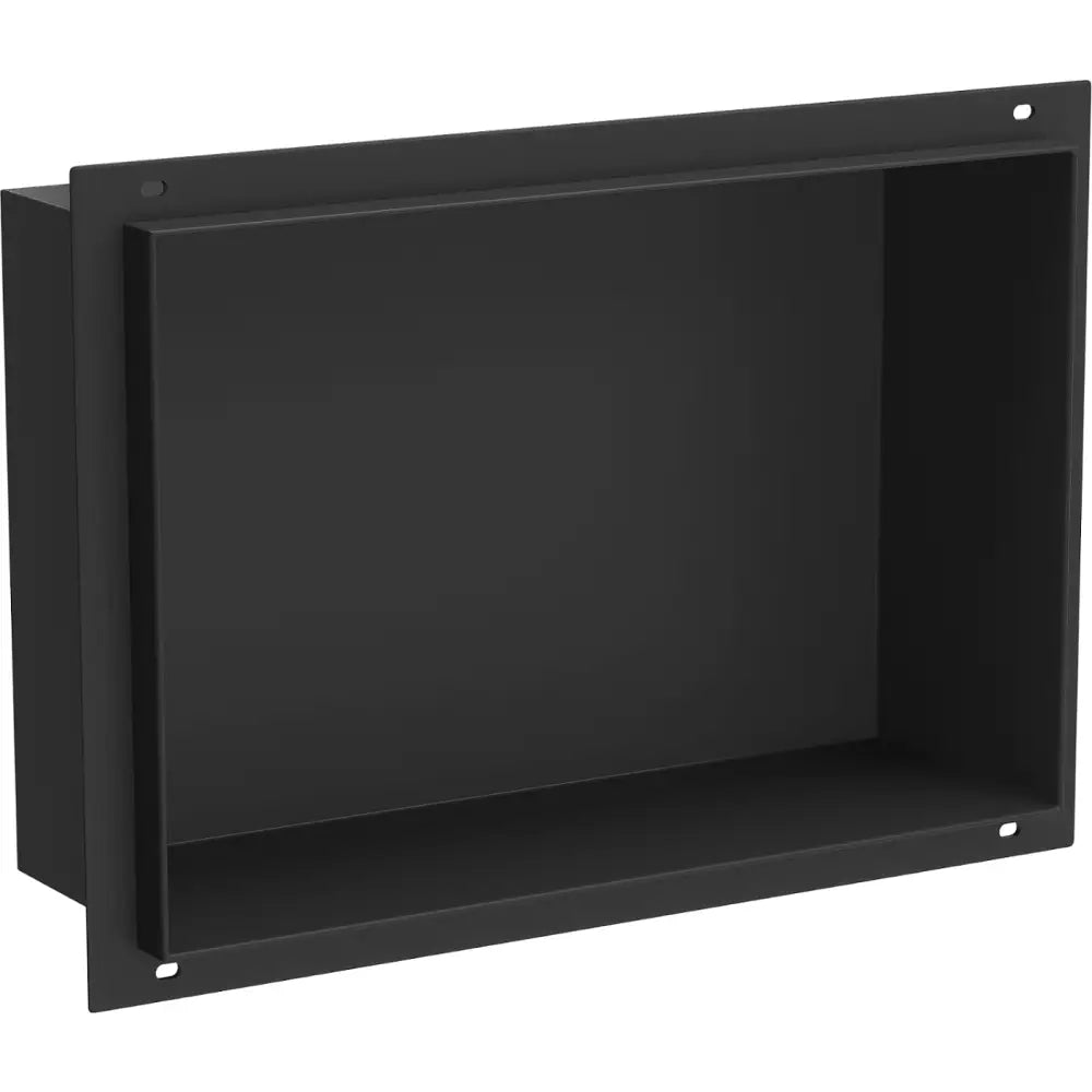Mexen X-wall-nr Nisjehylle uten Flens 30x20 Cm Svart