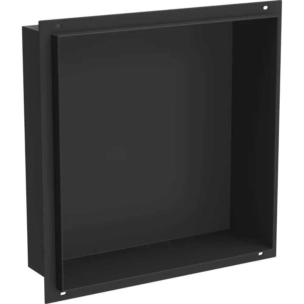 Mexen X-wall-nr Nisjehylle uten Flens 30x30 Cm Svart