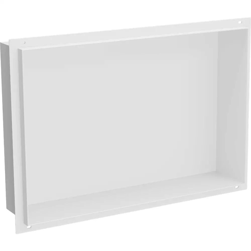 Mexen X-wall-nr Nisjehylle uten Flens 45x30 Cm Hvit