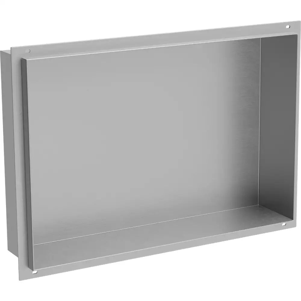 Mexen X-wall-nr Nisjehylle uten Flens 45x30 Cm Rustfritt Stål
