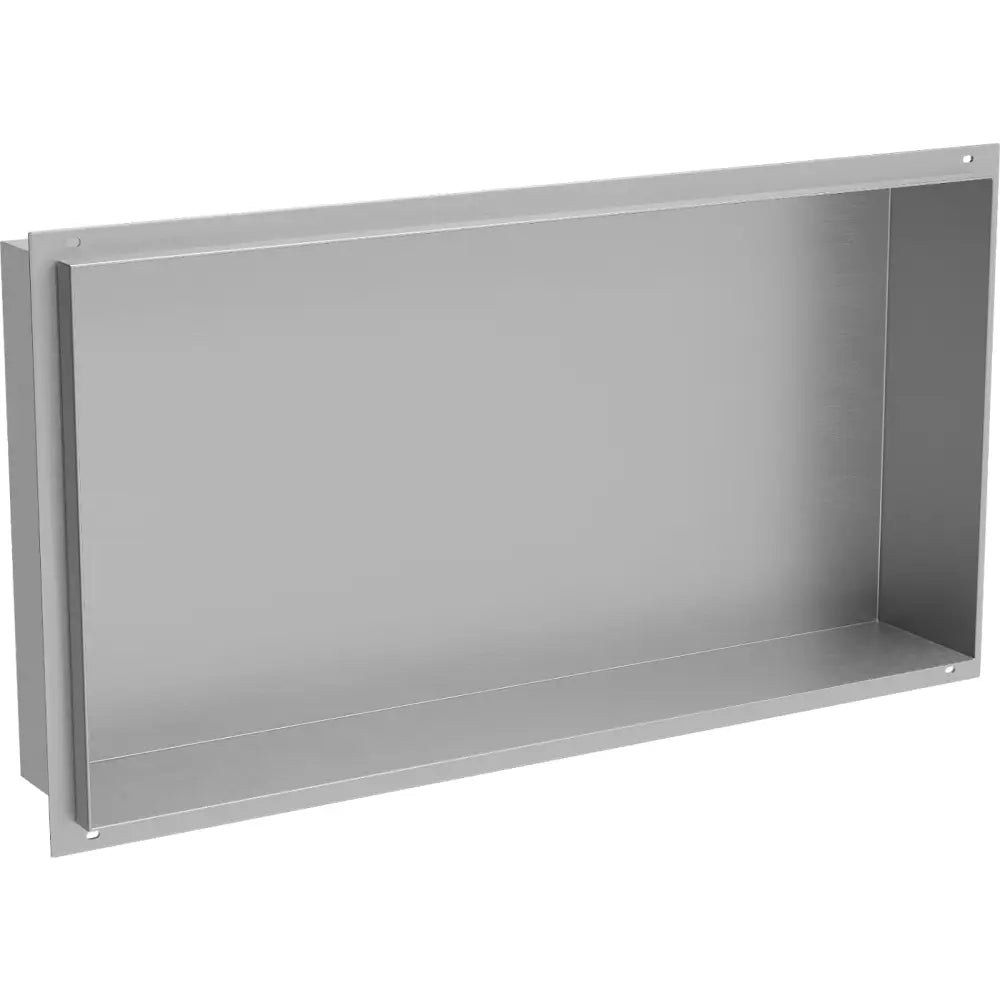 Mexen X-wall-nr Nisjehylle uten Flens 60x30 Cm Rustfritt Stål