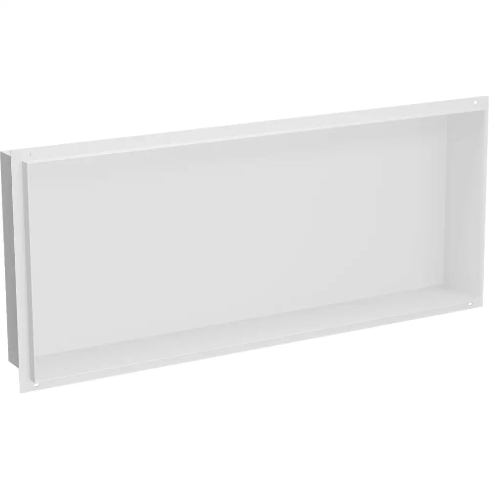 Mexen X-wall-nr Nisjehylle uten Flens 75x30 Cm Hvit